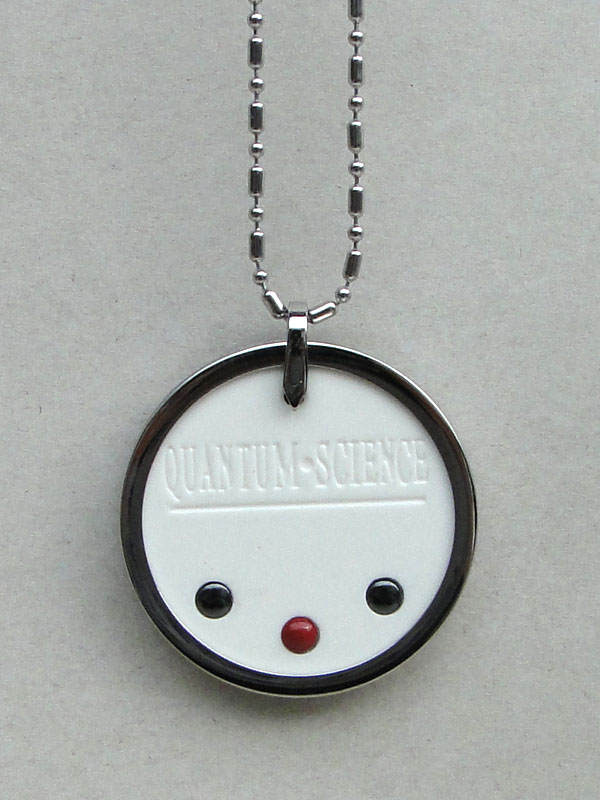 pendant back side